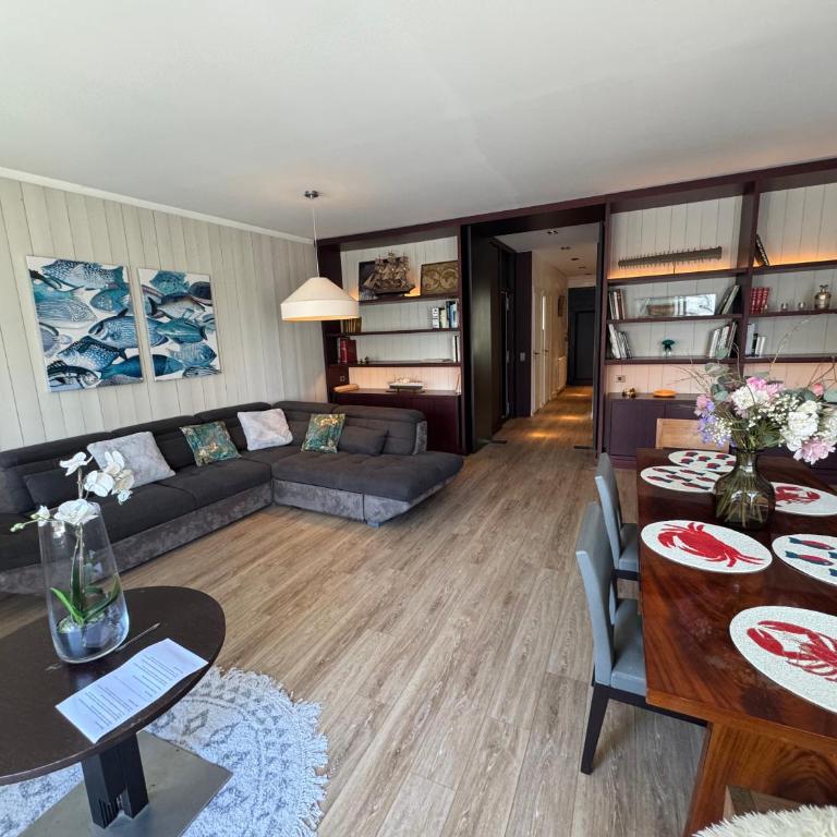 Tour de la chaine, vieux port, Grand Appartement - Appartement 1 Chambre - 9