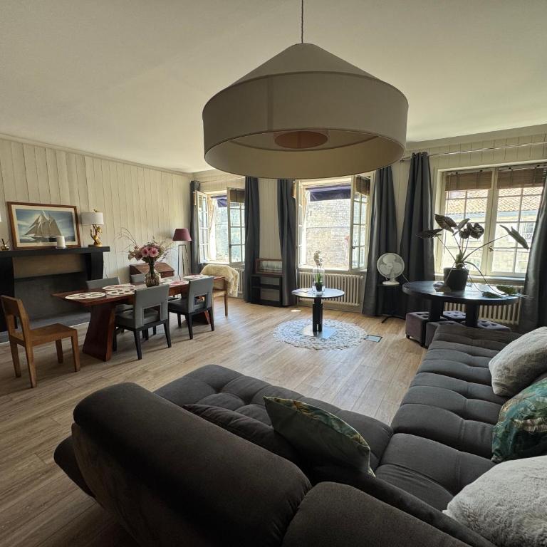 Tour de la chaine, vieux port, Grand Appartement - Appartement 1 Chambre - 1