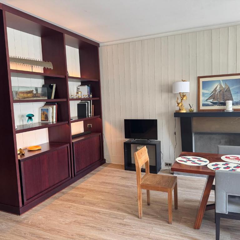 Tour de la chaine, vieux port, Grand Appartement - Appartement 1 Chambre - 11