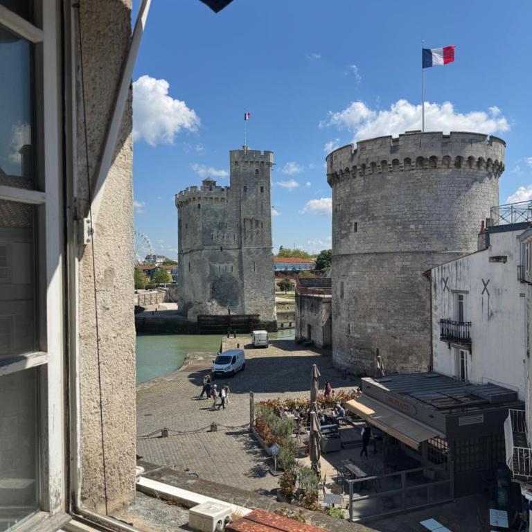 Tour de la chaine, vieux port, Grand Appartement - Appartement 1 Chambre - 2