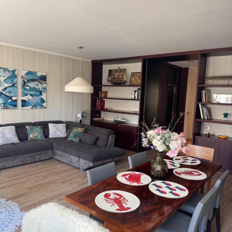 Tour de la chaine, vieux port, Grand Appartement - Appartement 1 Chambre - 5