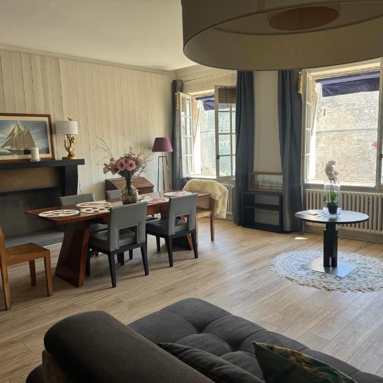Tour de la chaine, vieux port, Grand Appartement - Appartement 1 Chambre - 21