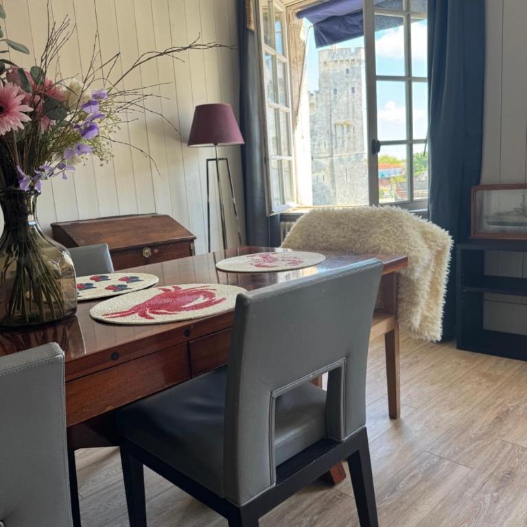 Tour de la chaine, vieux port, Grand Appartement - Appartement 1 Chambre - 12