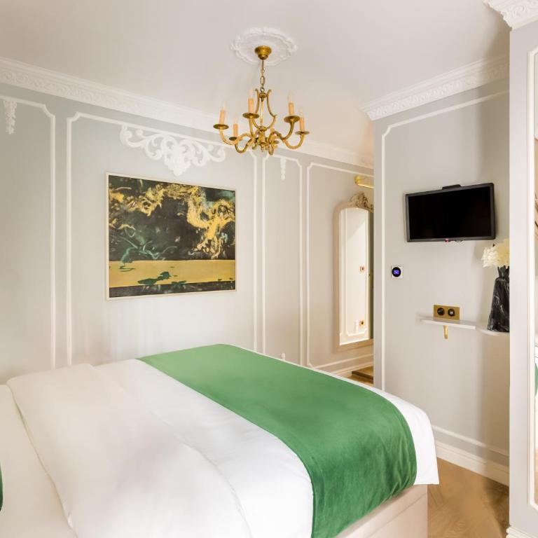 Merveil - Luxury Suite -Champs Elysees-Ponthieu II - Appartamento con 2 Camere da Letto - 17