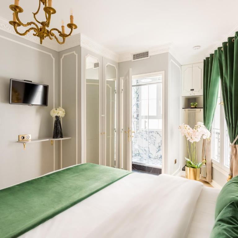 Merveil - Luxury Suite -Champs Elysees-Ponthieu II - Appartamento con 2 Camere da Letto - 18