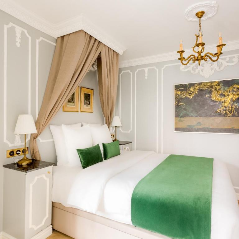 Merveil - Luxury Suite -Champs Elysees-Ponthieu II - Appartamento con 2 Camere da Letto - 28