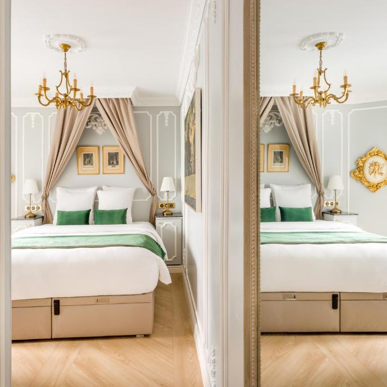Merveil - Luxury Suite -Champs Elysees-Ponthieu II - Appartamento con 2 Camere da Letto - 15