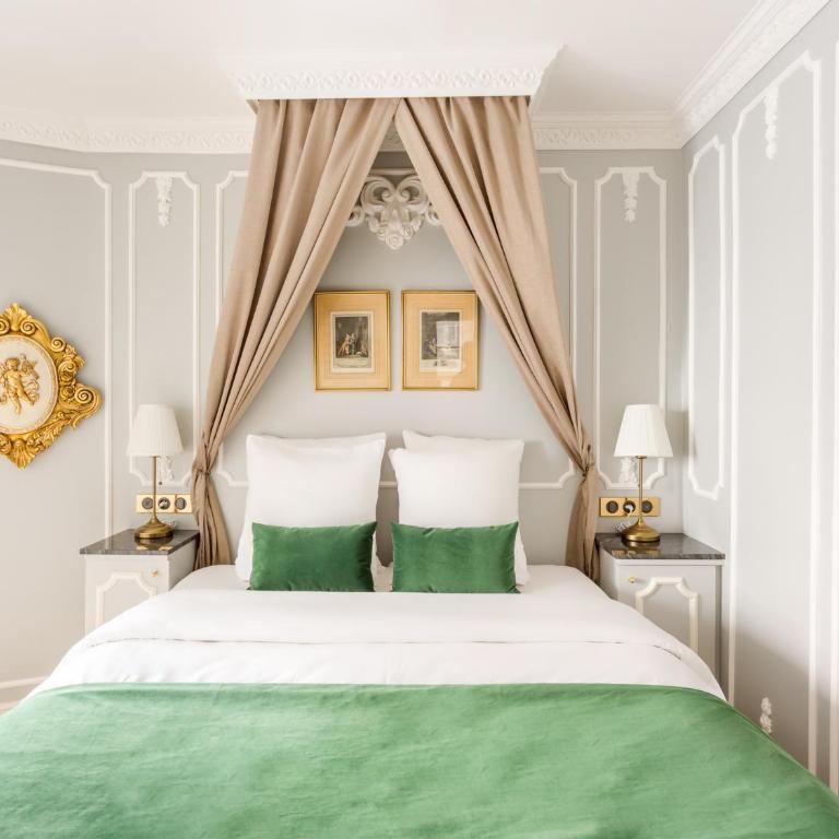 Merveil - Luxury Suite -Champs Elysees-Ponthieu II - Appartamento con 2 Camere da Letto - 16