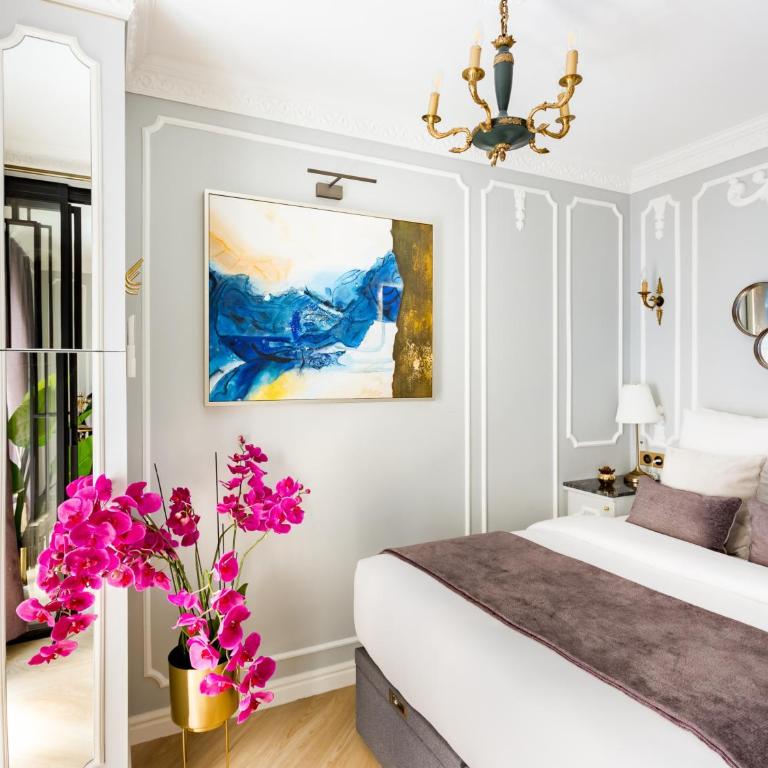 Merveil - Luxury Suite -Champs Elysees-Ponthieu II - Appartamento con 2 Camere da Letto - 3