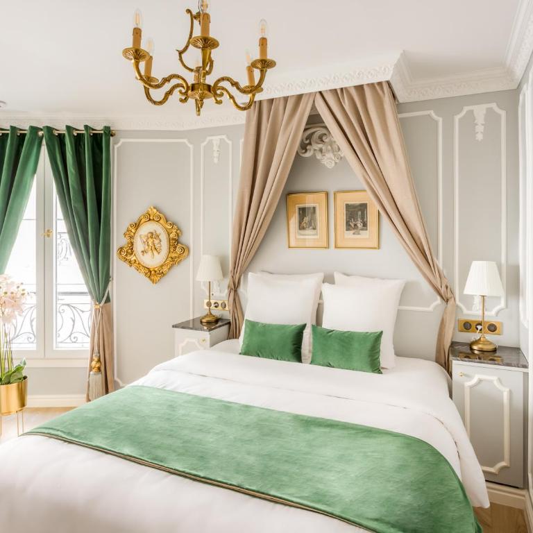 Merveil - Luxury Suite -Champs Elysees-Ponthieu II - Appartamento con 2 Camere da Letto - 2
