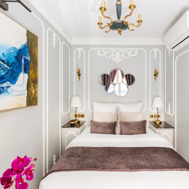 Merveil - Luxury Suite -Champs Elysees-Ponthieu II - Appartamento con 2 Camere da Letto - 8