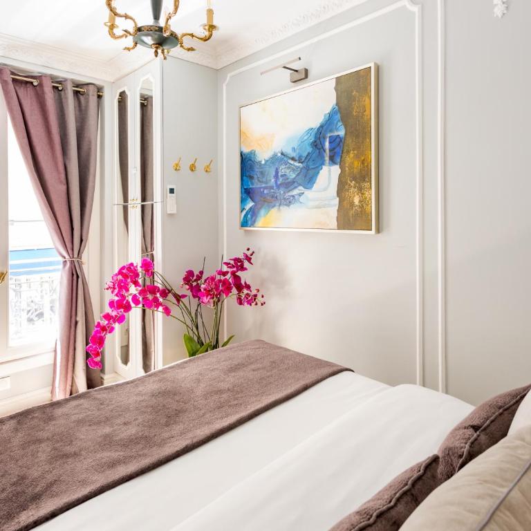 Merveil - Luxury Suite -Champs Elysees-Ponthieu II - Appartamento con 2 Camere da Letto - 21