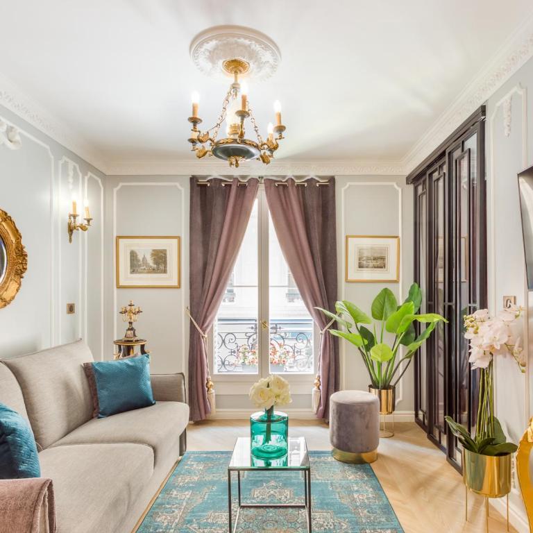 Merveil - Luxury Suite -Champs Elysees-Ponthieu II - Appartamento con 2 Camere da Letto - 25