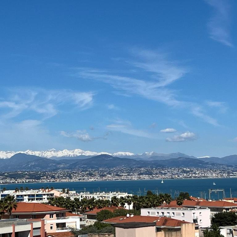 A sea-view T2 for 2 people - One-Bedroom Apartment - 3