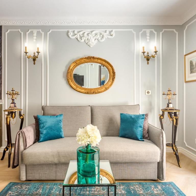 Merveil - Luxury Suite -Champs Elysees-Ponthieu II - Appartamento con 2 Camere da Letto - 27