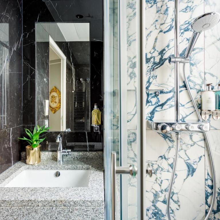 Merveil - Luxury Suite -Champs Elysees-Ponthieu II - Appartamento con 2 Camere da Letto - 20
