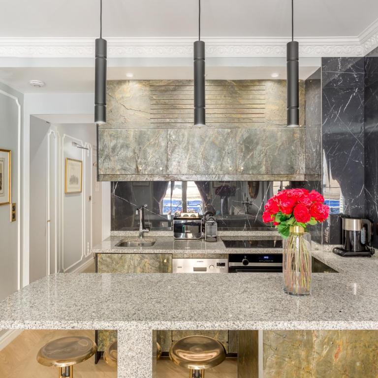 Merveil - Luxury Suite -Champs Elysees-Ponthieu II - Appartamento con 2 Camere da Letto - 30