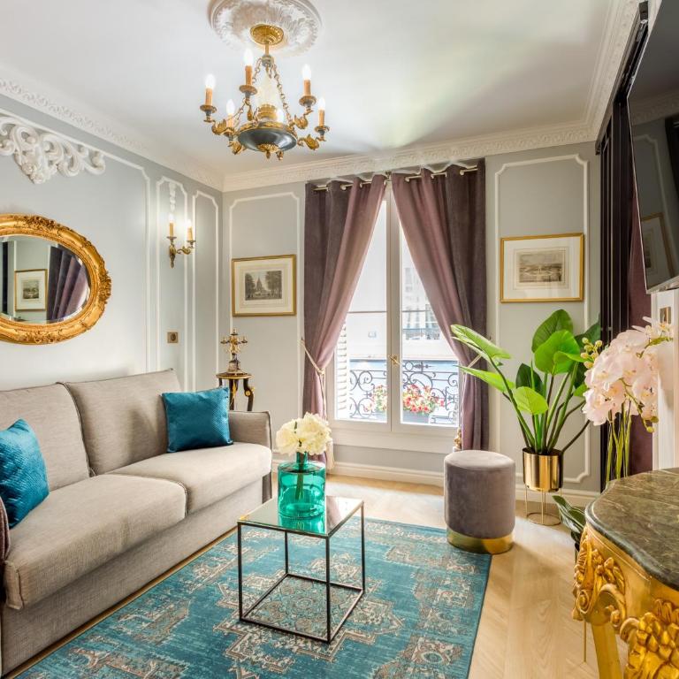 Merveil - Luxury Suite -Champs Elysees-Ponthieu II - Appartamento con 2 Camere da Letto - 23