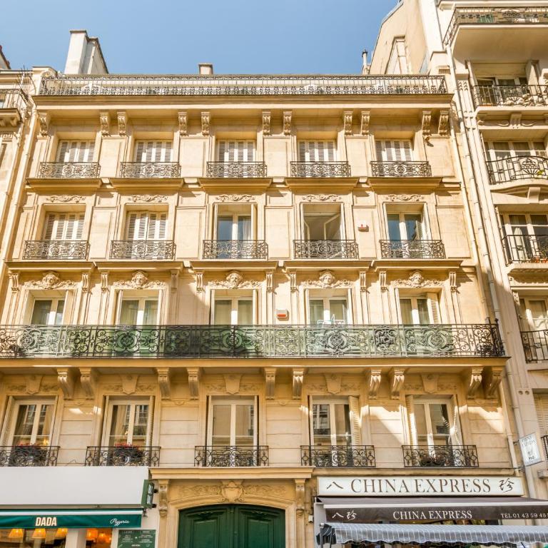 Merveil - Luxury Suite -Champs Elysees-Ponthieu II - Appartamento con 2 Camere da Letto - 35