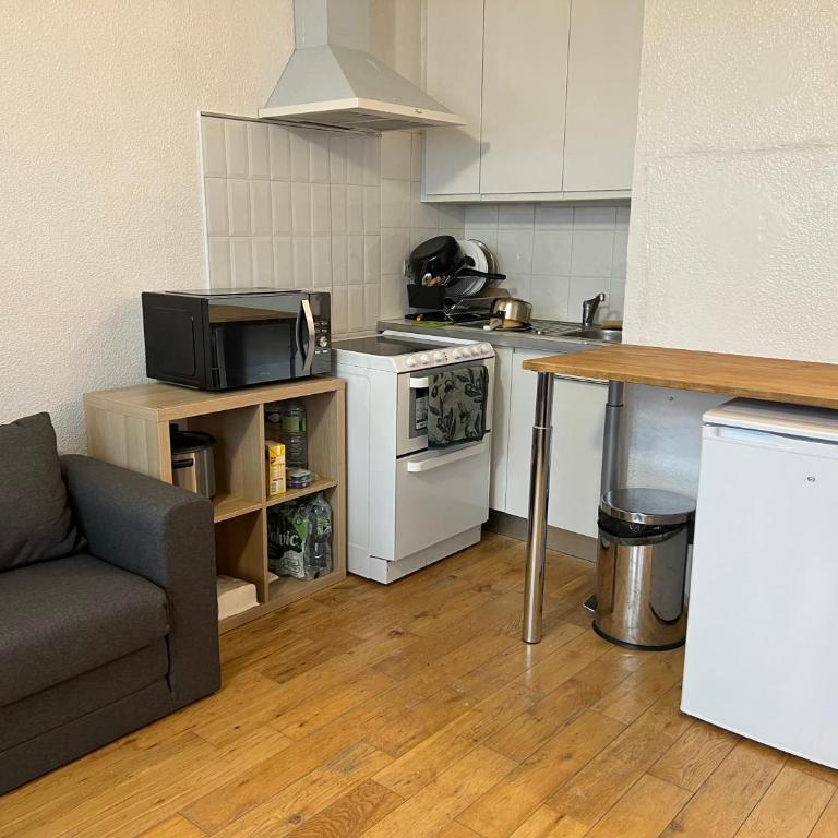 A sea-view T2 for 2 people - One-Bedroom Apartment - 6