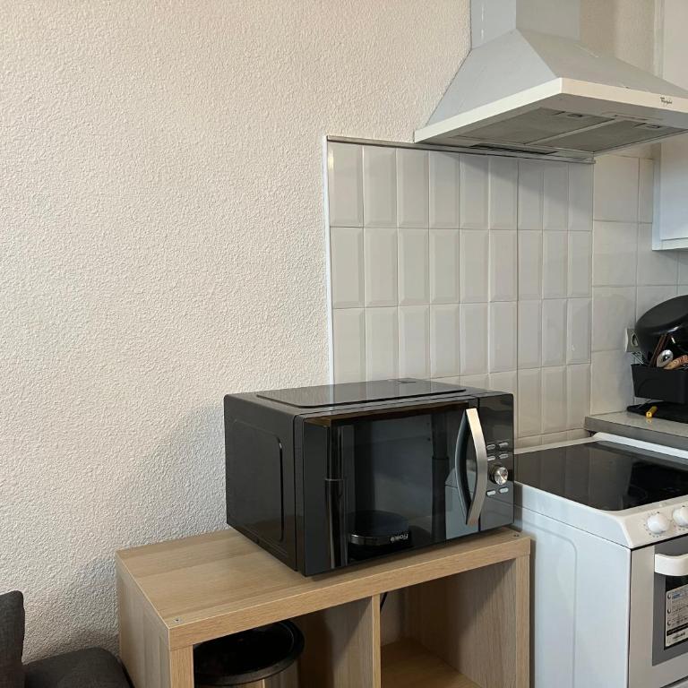 A sea-view T2 for 2 people - One-Bedroom Apartment - 7