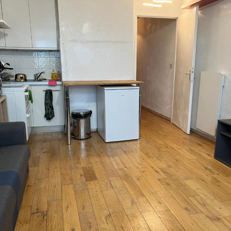 A sea-view T2 for 2 people - One-Bedroom Apartment - 8