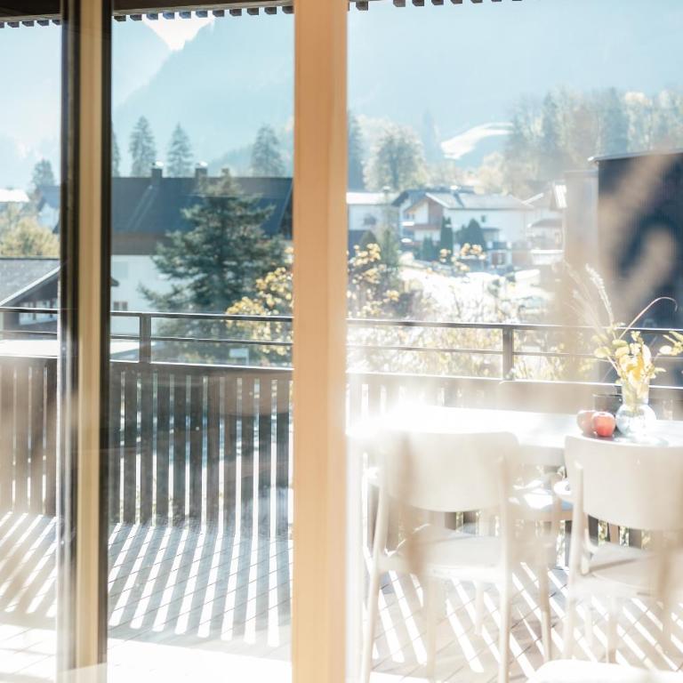 AlpenApart Montafon - Alti Saga - Apartment mit 2 Schlafzimmern und Aussicht - 13