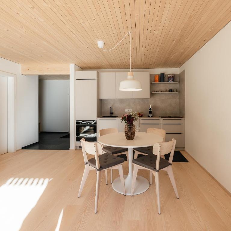 AlpenApart Montafon - Alti Saga - Apartment mit 1 Schlafzimmer - 10