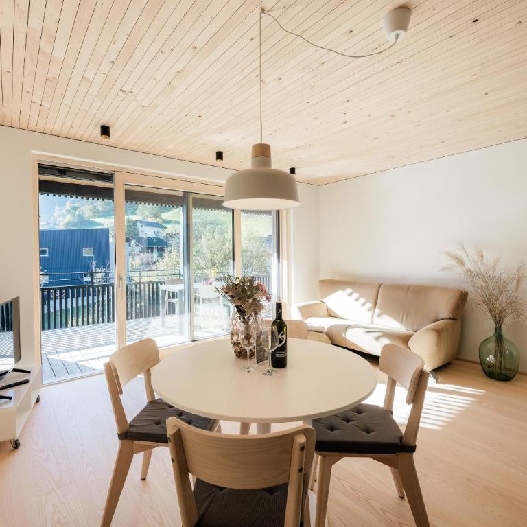 AlpenApart Montafon - Alti Saga - Apartment mit 1 Schlafzimmer - 11