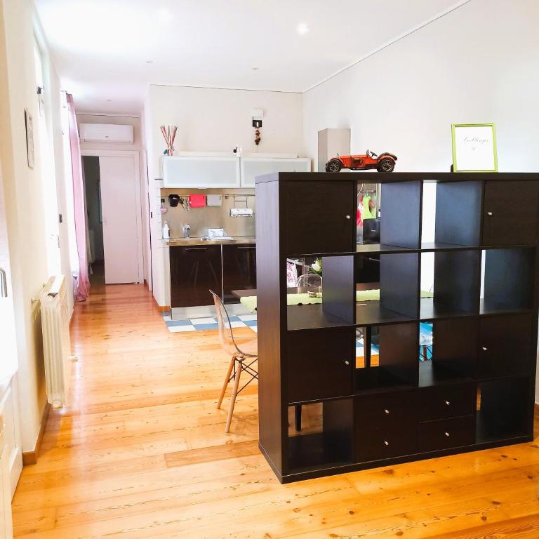 appartamento I 3 balconcini - Appartement 1 Chambre avec Balcon - 4