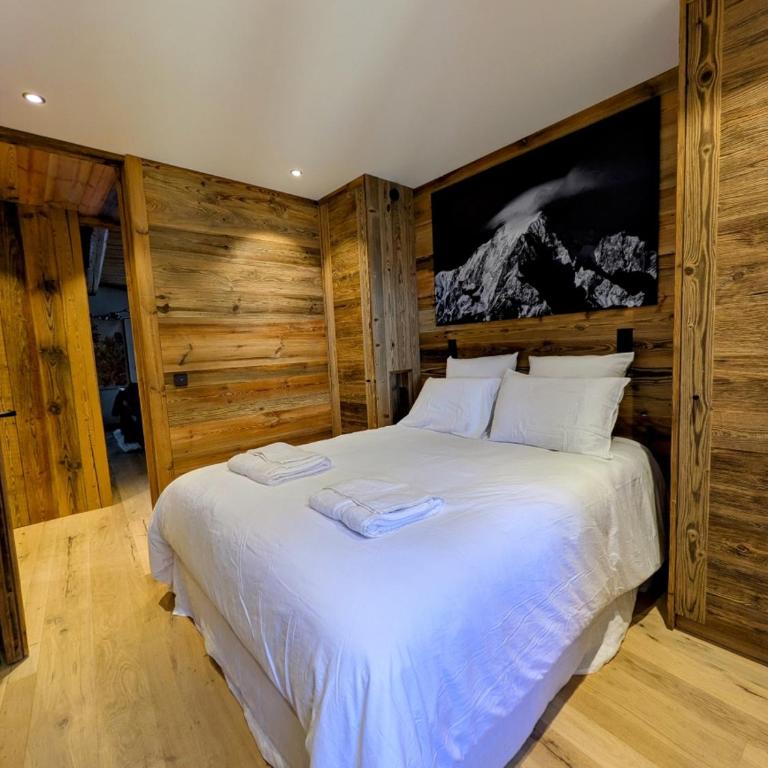 Appartement Nuage, Luxe, centre village Megève - Appartamento - 11