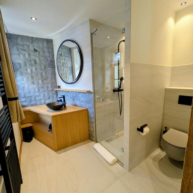 Appartement Nuage, Luxe, centre village Megève - Appartamento - 13