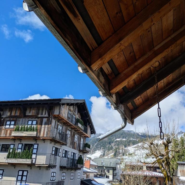 Appartement Nuage, Luxe, centre village Megève - Appartamento - 28