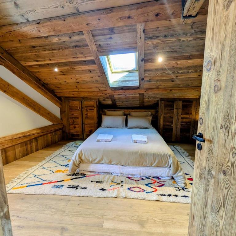 Appartement Nuage, Luxe, centre village Megève - Appartamento - 19