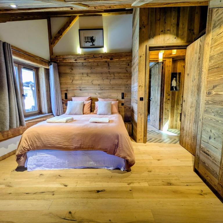 Appartement Nuage, Luxe, centre village Megève - Appartamento - 21