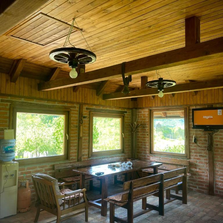 Villa Enigma - One-Bedroom House - 17