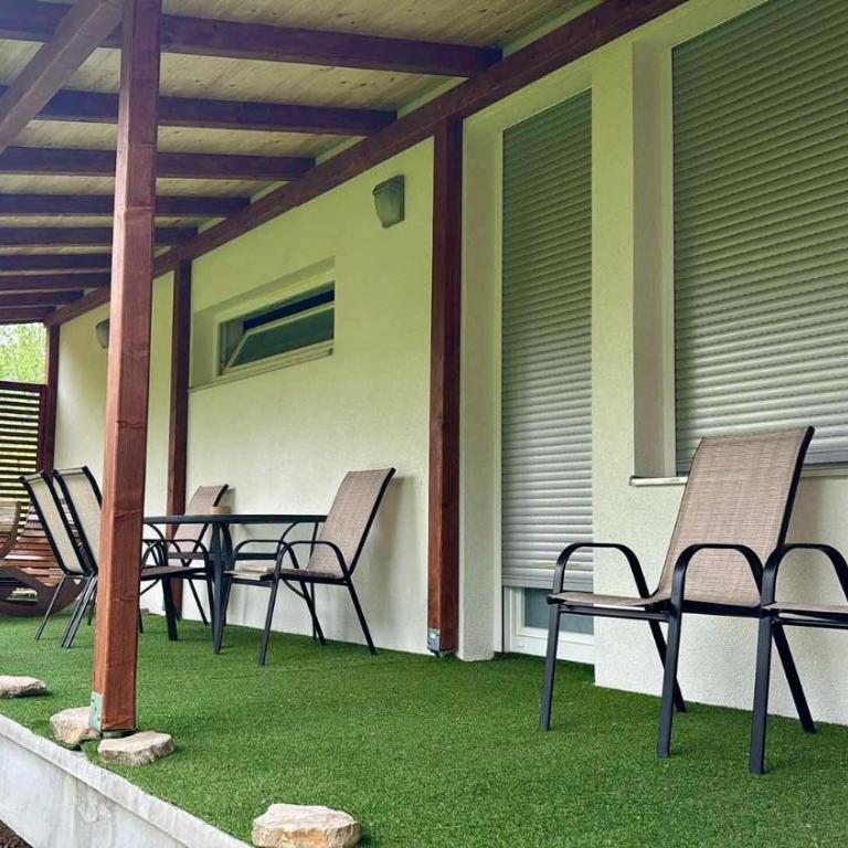 Apartment Una Laguna - Apartment with Terrace - 33