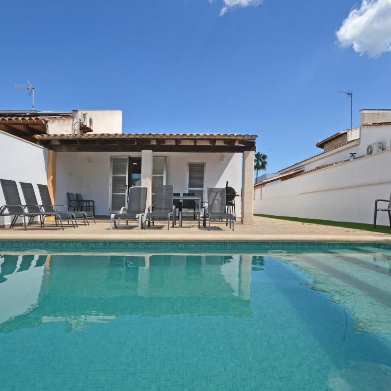 Rufo - Casablanca House - Chalet de 3 dormitorios - 21