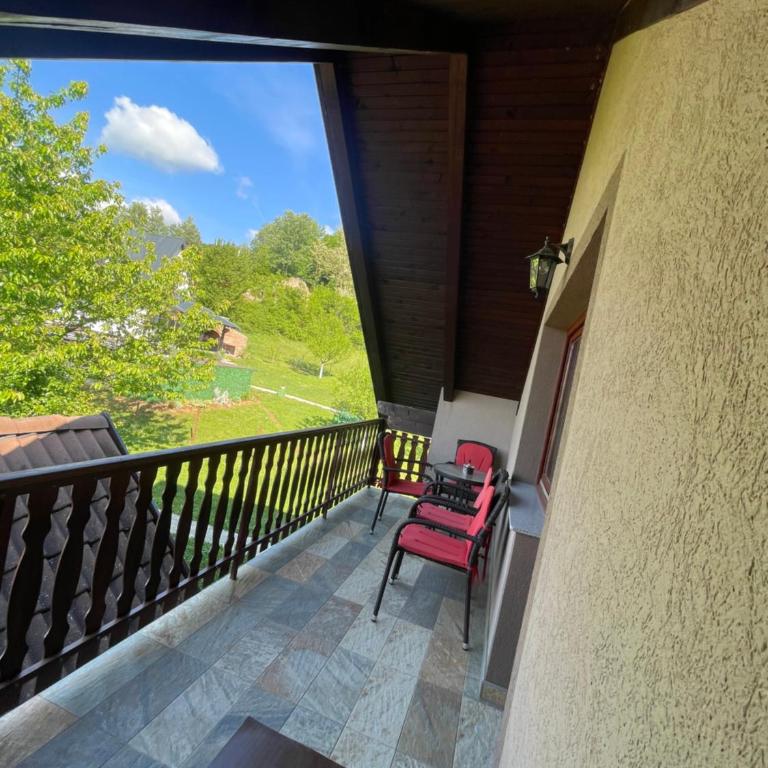 Villa Enigma - One-Bedroom House - 11