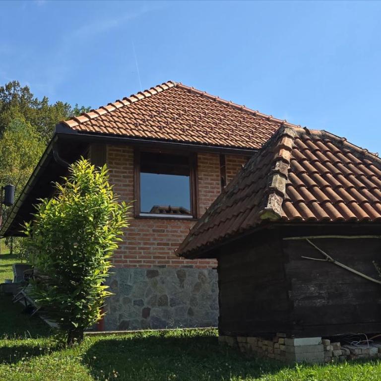 Villa Enigma - One-Bedroom House - 14