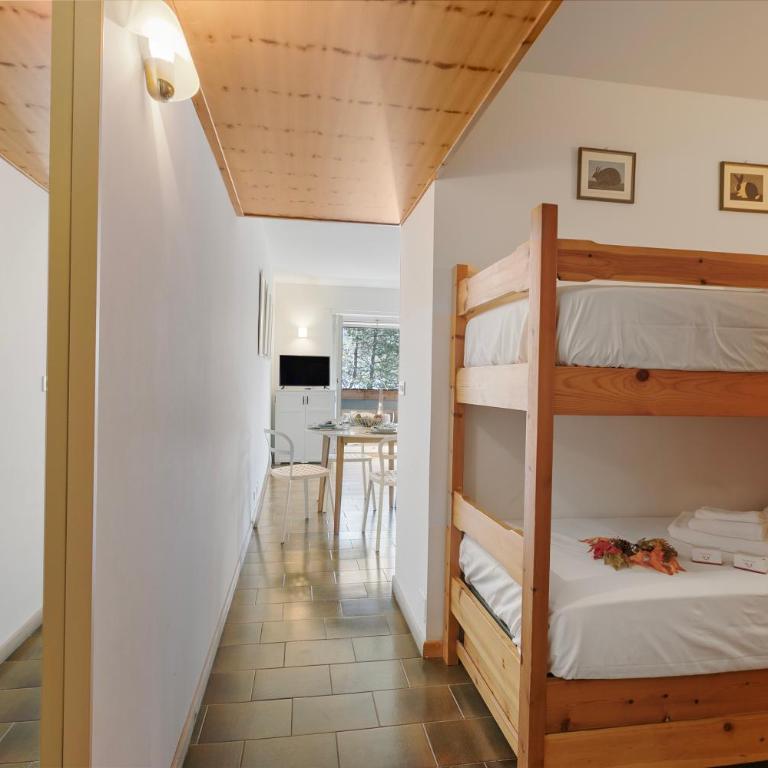 Appartamento Rio Secco with Balcony + Ski Storage - Happy Rentals - Appartement avec Balcon - 14