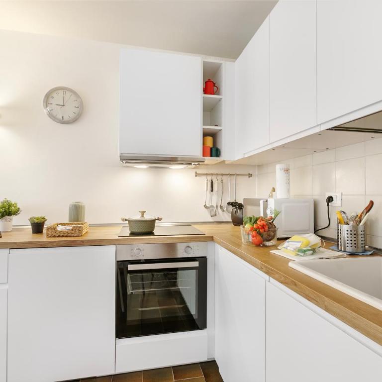 Appartamento Rio Secco with Balcony + Ski Storage - Happy Rentals - Appartement avec Balcon - 13