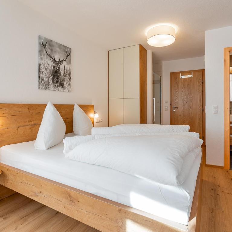Villa Oberbichl - Apartment mit 1 Schlafzimmer - 9