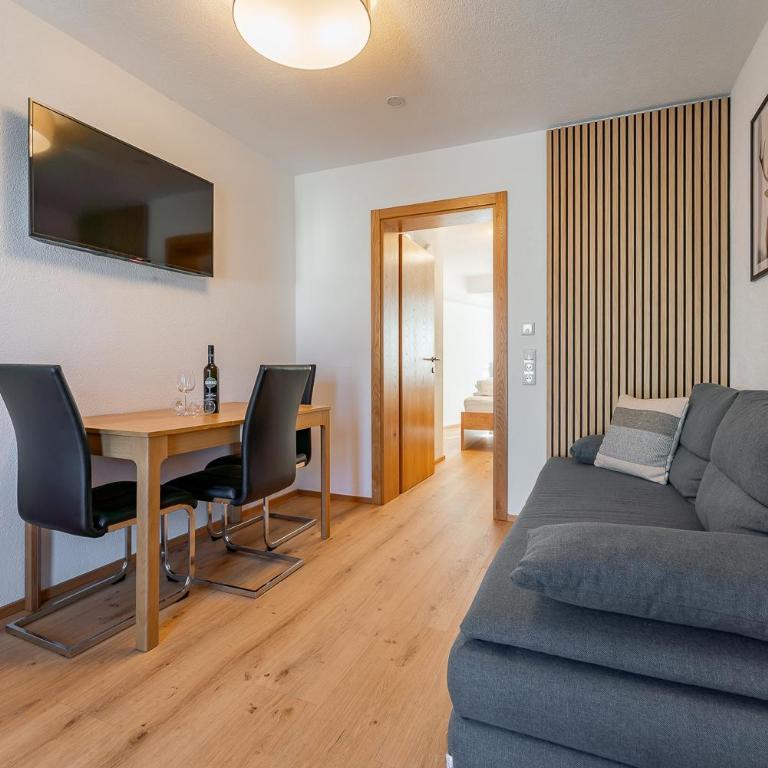 Villa Oberbichl - Apartment mit 1 Schlafzimmer - 13