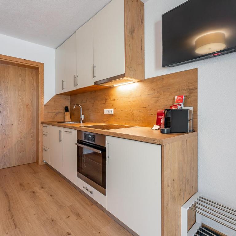 Villa Oberbichl - Apartment mit 1 Schlafzimmer - 13