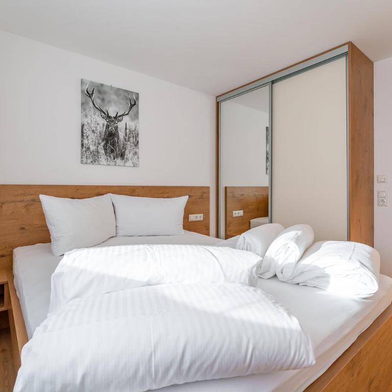 Villa Oberbichl - Apartment mit 2 Schlafzimmern - 6