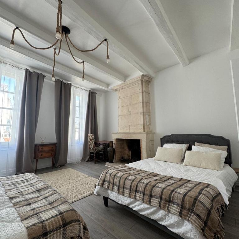 lieu cosy, Vieux Port à pied - Apartment mit 3 Schlafzimmern - 2