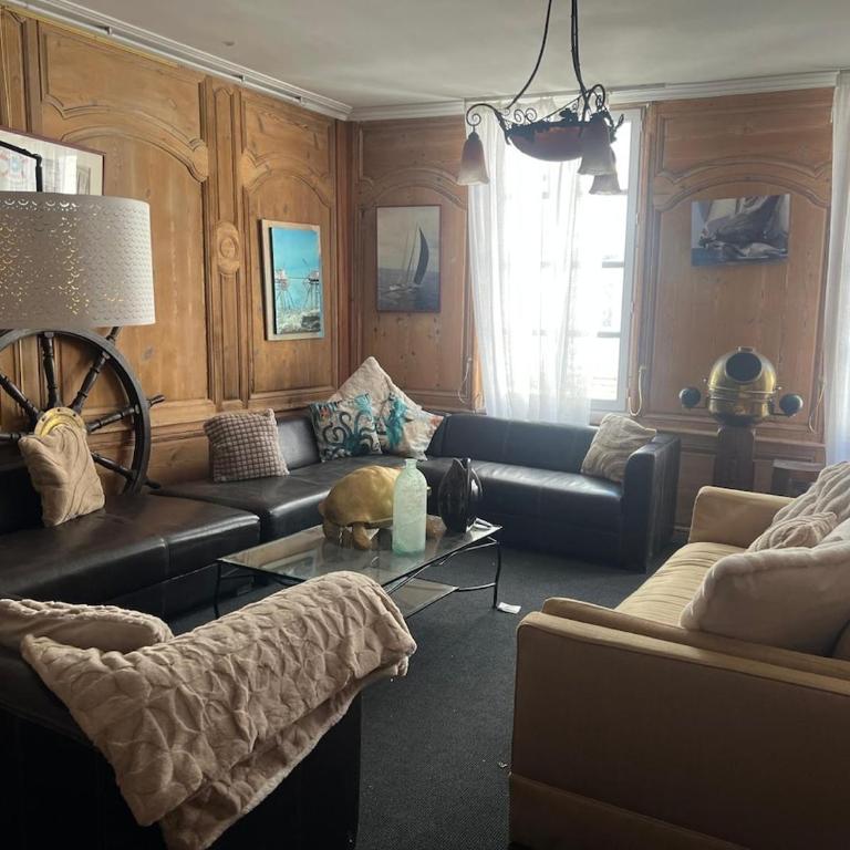 lieu cosy, Vieux Port à pied - Apartment mit 3 Schlafzimmern - 5