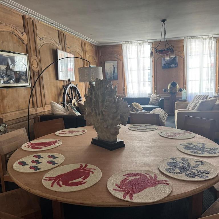 lieu cosy, Vieux Port à pied - Apartment mit 3 Schlafzimmern - 10