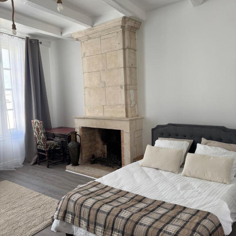 lieu cosy, Vieux Port à pied - Apartment mit 3 Schlafzimmern - 14